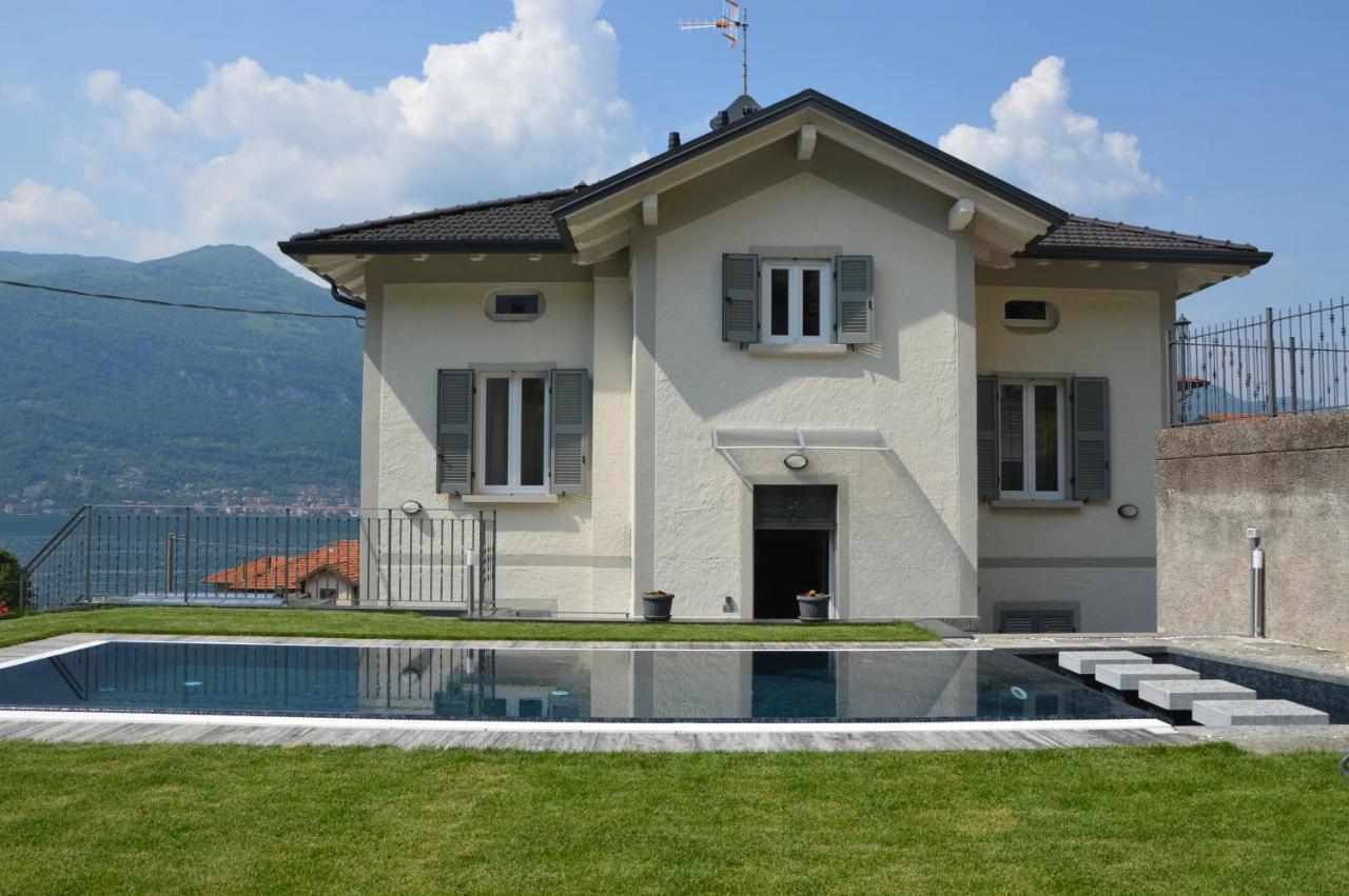 Lescen White Residence - Swimming Pool Леццено Екстер'єр фото