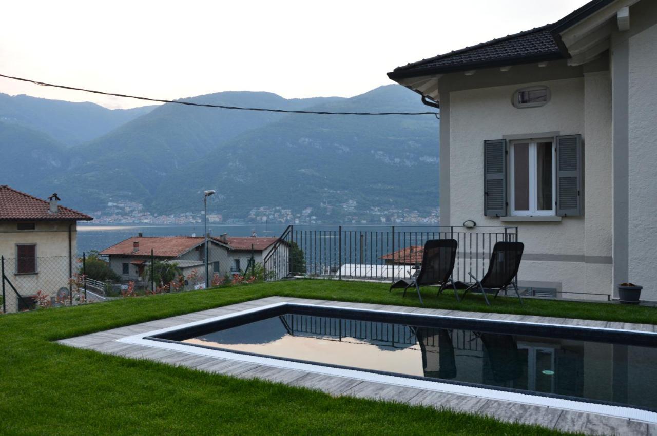 Lescen White Residence - Swimming Pool Леццено Екстер'єр фото